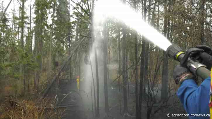 Wildfire situation improving, Alberta no longer in state of emergency