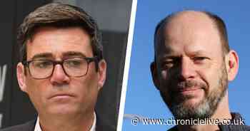 Labour mayors say Jamie Driscoll 'deserves to be treated with more respect' in party selection fight