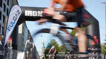 Nach Todesfall beim Ironman in Hamburg: Kritik am Veranstalter wird laut – „Was für eine Schande!“