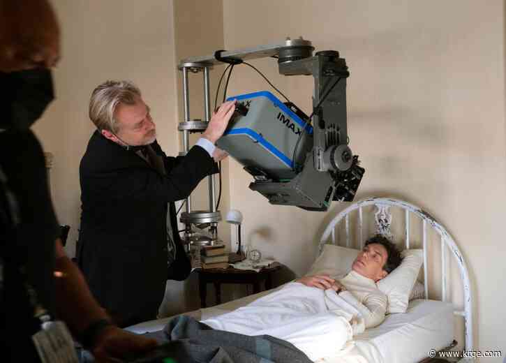 Christopher Nolan explains best ways to watch a movie, which theater seats to pick