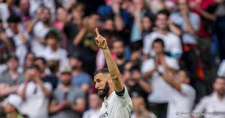 Ein Tor zum Abschied: Benzema verlässt Real standesgemäß