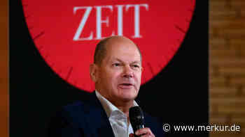 Ampel-Ärger um Habecks Heizgesetz: Scholz lächelt und lässt dann tief blicken