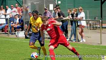 Volkmarode braucht Sieg und Türkgücü-Patzer für den Aufstieg