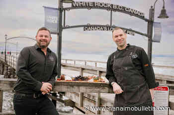 Tickets now on sale for Charcuterie on the Pier event