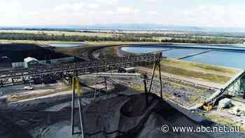 This coalmine is polluting three times as much as expected. And that's not unusual