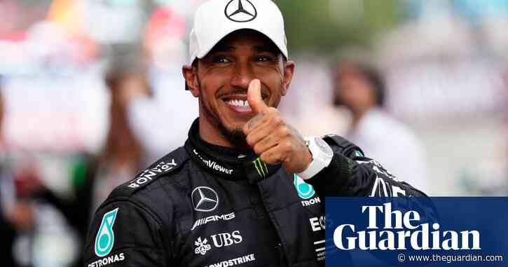 Lewis Hamilton hints at staying with Mercedes after Spanish GP showing