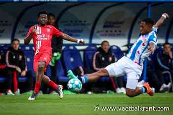 Fredberg schiet in actie en heeft opvolger Murillo in beeld