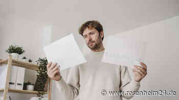 Dokumente, die Sie ein Leben lang aufheben müssen – Urkunden, Kontoauszüge, Kassenbons