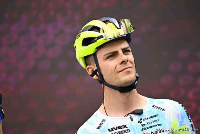 Arne Marit laat zich verrassen op de Muur om nadien met sprekend gemak pelotonspurt te winnen: “Ja, je kan spreken van een gemiste kans op een klassieke zege”