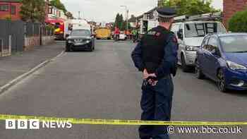 Reddish fireworks raid: Hazardous materials blown up in controlled blast