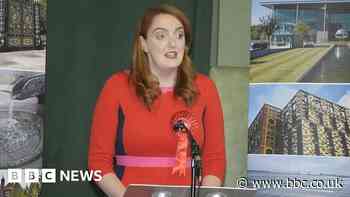 MP Charlotte Nichols says Labour not acting on sexual misconduct