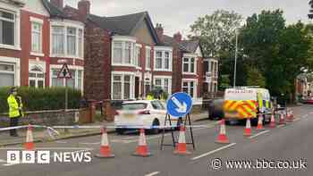 Old Trafford house death: Man fatally hurt trying to save friend - police