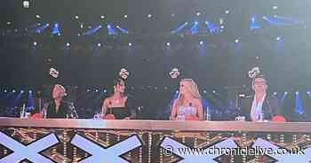 ITV's Britain's Got Talent final leaves viewers furious just seconds in after wildcard reveal