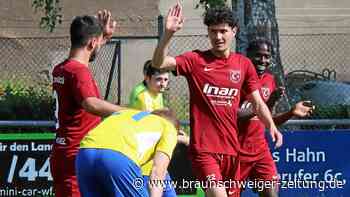 12:0! Türk Gücüs Schützenfest nach dem Schützenfest