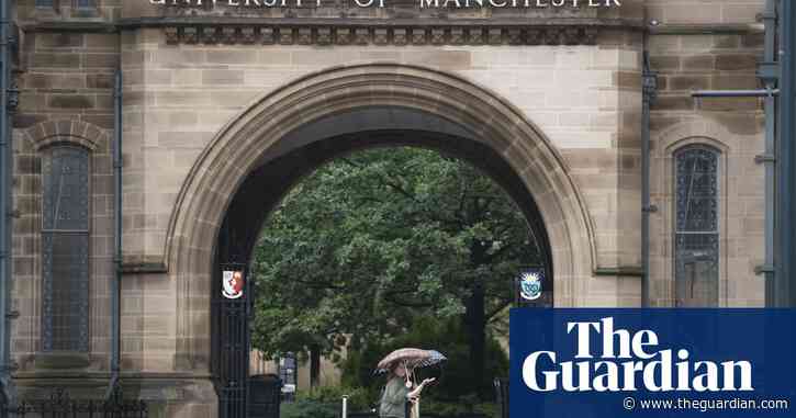 Manchester University students face expulsion over rent strike protest