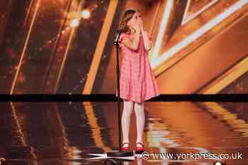 BGT Final 2023: Olivia Lynes praised for ‘incredible’ performance