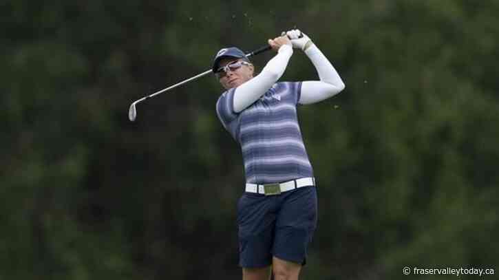 Canada’s Alena Sharp wins Champions Fore Change Invitational on the Epson Tour