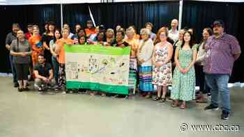 Manitoba First Nation and Colombian researchers discuss 'forensics of care' in their work on unmarked graves