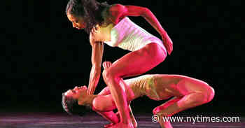 Ballet Hispánico Debuts Two Works