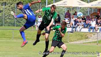 TSV Sonnenberg gewinnt immerhin das Gemeindederby