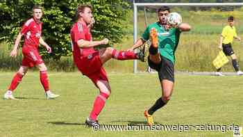 3:2! TB Bortfeld macht Rot-Weiß Schwicheldt zum Meister