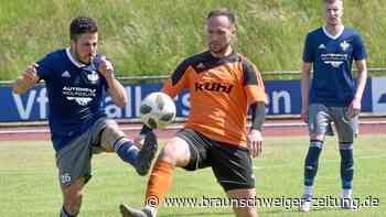 VfB Fallersleben gratuliert dem Meister aus Hillerse