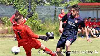 5:0! Schöningens Reserve schießt sich in die Bezirksliga