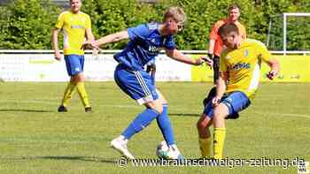 Teutonia Groß Lafferde verliert, bleibt aber in der Bezirksliga
