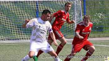 Fabian Borgs bekommt Gelb, einen Sieg und ein Spalier zum Abschied