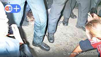 Leipzig: So liefen die Krawalle gegen die Haft von Lina E. ab