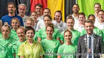 VfL-Chef Kellermann: „Werden mit Bayern auf Augenhöhe sein“