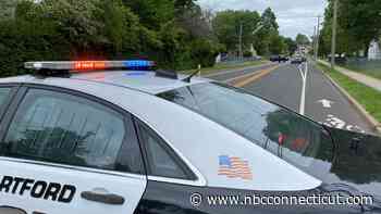Teen Hospitalized After Being Struck by Car in Hartford