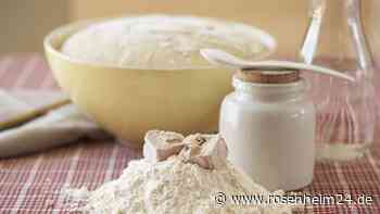 Grundrezept für guten Hefeteig: wie der Teig besonders fluffig gelingt