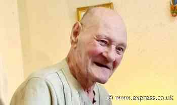 Inhumane thieves steal funeral fund of grandad on life support