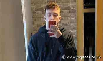 Joe Abbess, 17, who died on Bournemouth Pier is pictured as heartbroken family pay tribute