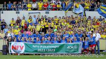 Barmke holt den „Pott“ – Müller und Tauer werden zu Heldinnen