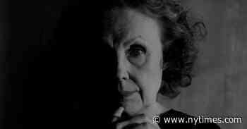 Kaija Saariaho’s Luminous Music Was a Personal Invitation