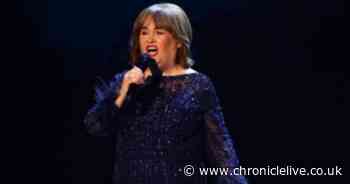 Susan Boyle makes Britain's Got Talent return in shock appearance after 'secret' health battle