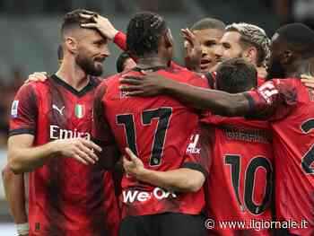 Leao, una doppietta per Ibra. 3-1 Milan sul Verona ma sarà spareggio