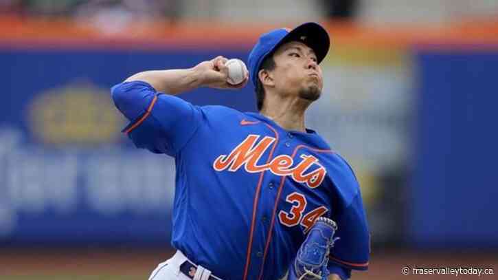 Belt hits tiebreaking homer in 7th, Blue Jays sweep Mets 6-4