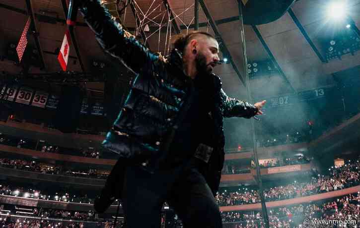 Fire breaks out on stage during Skrillex’s Primavera Sound set