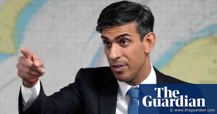 Sunak seeks to regain migration initiative during Dover visit