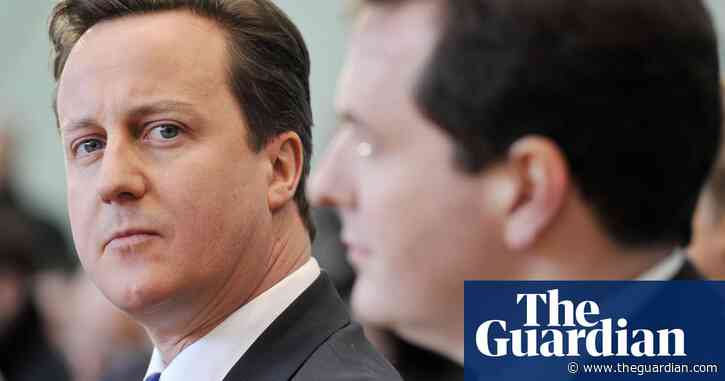Cameron-Osborne austerity years cost UK dearly when Covid struck, says TUC