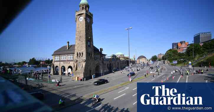 Motorcyclist killed and athlete severely injured during Hamburg Ironman