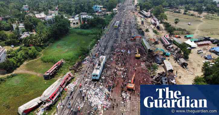 India train disaster: signal fault identified as cause, says minister