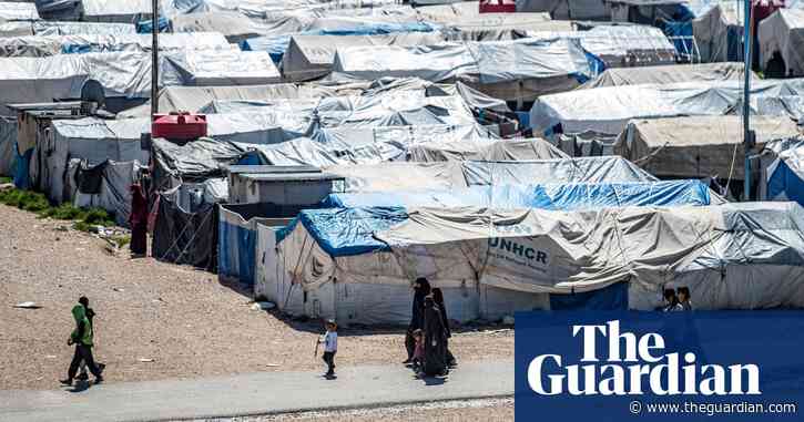 Australian child pleads with prime minister to be rescued from Syrian detention camp