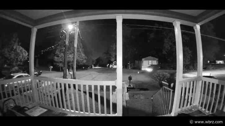 WATCH: Nearly 40 rounds fired during drive-by shooting captured on camera