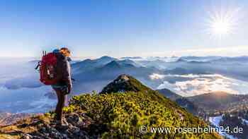 Die zehn besten Wanderwege in Deutschland – zwei Top 3 in Bayern
