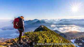 Die zehn besten Wanderwege in Deutschland – zwei Top 3 in Bayern