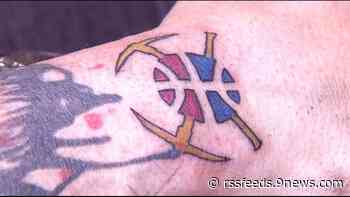 Local artist offers $52.80 Nuggets tattoos
